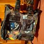 colorful patchwork shoulder bag is  Desigual Image 3