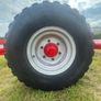 Heavy duty bale trailer Image 6