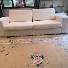 Contemporary Sofa Pair