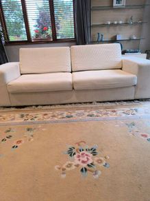 Contemporary Sofa Pair