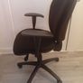 Professional Quality Expensive Computer Office Adjustable Swivel chair 8months old Image 8