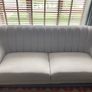 3-Seater Grey Sofa (EZ Living) Image 3