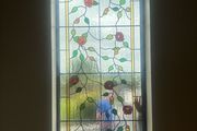 stain glass