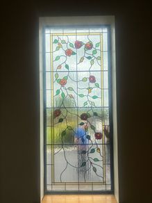 stain glass