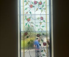 stain glass