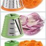 food vegetable chopper grater electric slicer Image 8