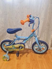 Bluey kids bike 12"