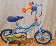 Bluey kids bike 12"