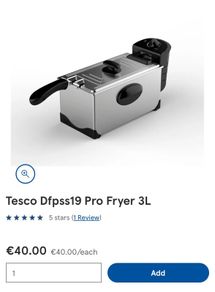 Deep Fryer