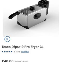 Deep Fryer