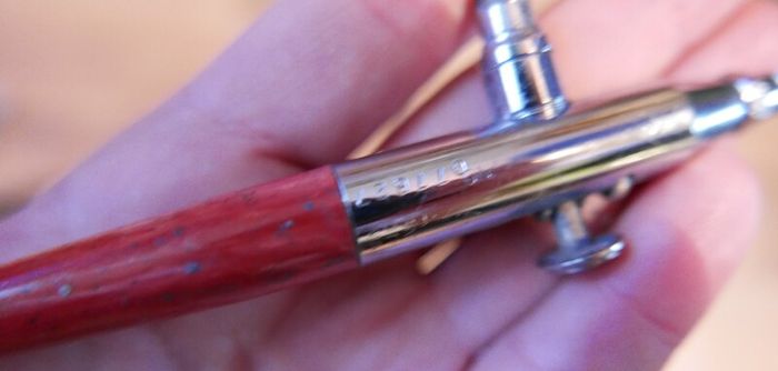Vintage Japanese Airbrush Collection (not tested)