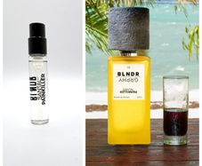 Santal Painkiller by BLNDRGRPHY