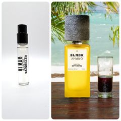 Santal Painkiller by BLNDRGRPHY