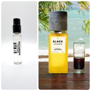 Santal Painkiller by BLNDRGRPHY