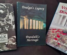 Selection of Dundalk books