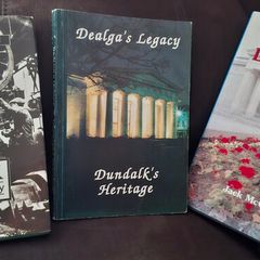 Selection of Dundalk books