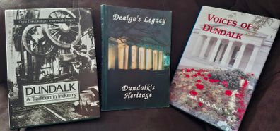Selection of Dundalk books