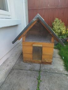 Dog kennel