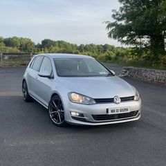 Vw golf 2016 Higline