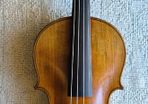 Rare Master Violin by Erich Bruckner and Dr M. Grossman of Berlin, signed. 1923. Excellent condition. Available at Vegter violins, Cork city.