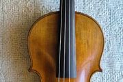 Rare Master Violin by Erich Bruckner and Dr M. Grossman of Berlin, signed. 1923. Excellent condition.
