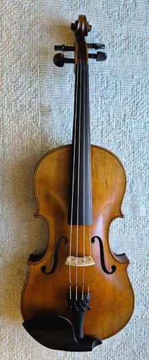 Rare Master Violin by Erich Bruckner and Dr M. Grossman of Berlin, signed. 1923. Excellent condition. Available at Vegter violins, Cork city.