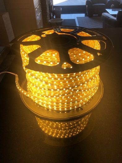 LED garden strip lighting 70 metres!