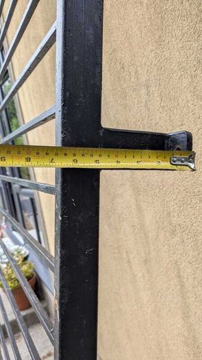 Iron Railing