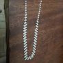 Diamonte necklace and earrings Image 2