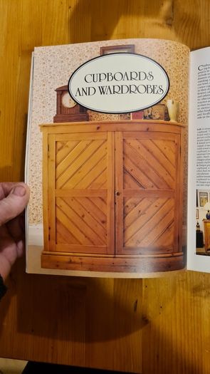 Cottage Furniture In South Africa.. Text John Kench. Restoration Consultant Ralph Mothes.