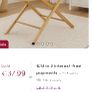 Baby Moses Basket stand Image 2