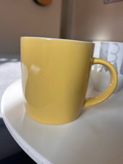 Ceramic mugs
