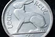 Ireland - 1949 - 3 Pence - KM.12a - [2037]
