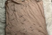 lovely top size xs