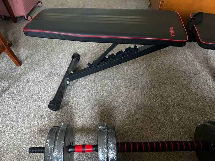 home gym