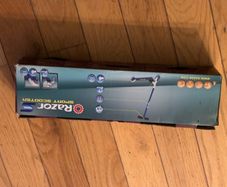 Kids scooter brand new in box