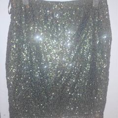 Embellished M&S Skirt Size 16