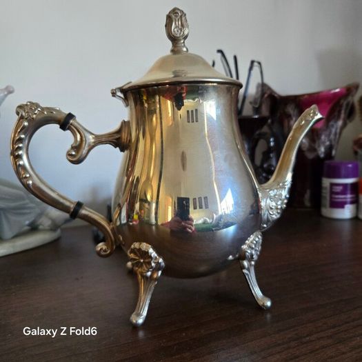 silver plated