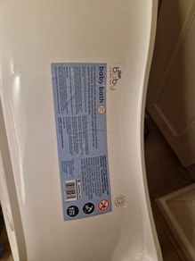 baby bath