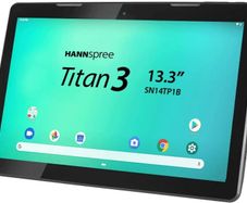 Hannspree Titan 3 Tablet - Large 13.3" Screen