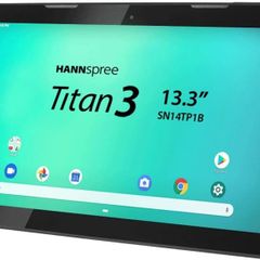 Hannspree Titan 3 Tablet - Large 13.3" Screen