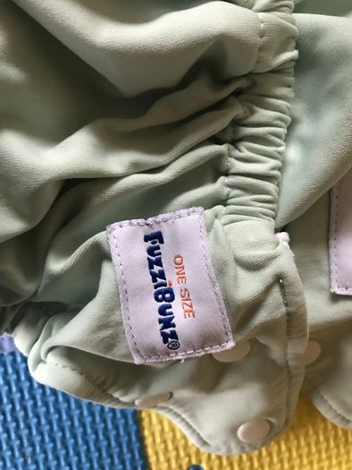 Cloth nappies