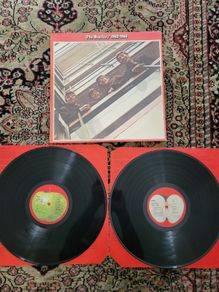 The Beatles: 62-66 x2 LP
