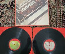 The Beatles: 62-66 x2 LP