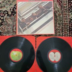 The Beatles: 62-66 x2 LP
