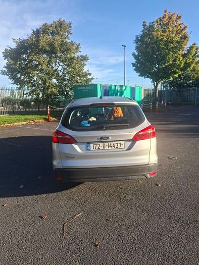 172 Ford Focus Nct/Tax