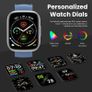 Smart Watch for Men Women Answer/Make Call, 1.95" HD Screen Fitness Watch with Heart Rate/Sleep/Stress Monitor, Smartwatch with 110+ Sport Modes, IP68 Waterproof Activity Tracker for Android iOS, Blue Image 7
