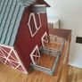Schleich ultra rare, retired American Red Barn 100% Image 6