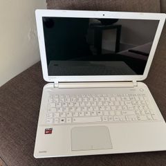 Toshiba laptop for parts or refurbish