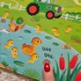 Usborne Farm Sounds by Sam Taplin Image 9